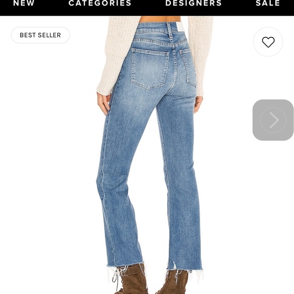 Pistola Highrise Cropped Boot - Picture 5 of 5